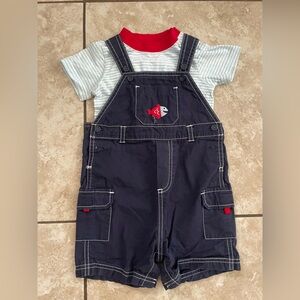 Carter’s 18 Month Overall Set